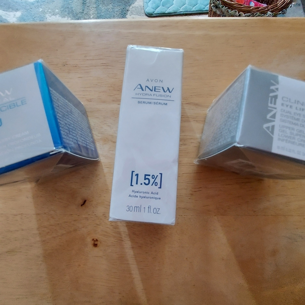 Skin care